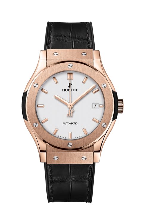 Hublot Classic Fusion King Gold Opalin 